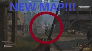 Mount and Blade II Bannerlord NEW MAP