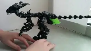 Lego королева Чужих