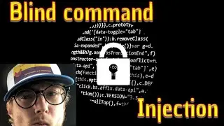 How do i test for blind command injection? 🤔