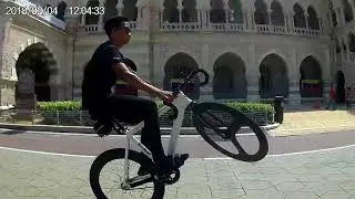 Car Free Morning KL