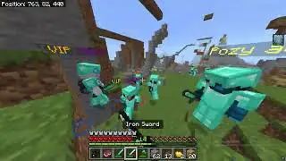TXL vs NEO | Minecraft Lbsm