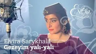 Elvira Sarykhalil - Gezeyim yalı-yalı | I stroll along the riverbank (Crimean Tatar folk song)