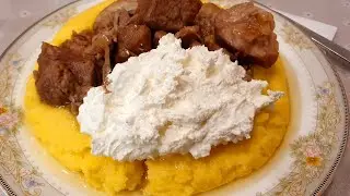 #мамалыга