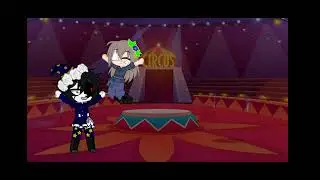 Rises the moon 🌙 (Security breach) gacha club