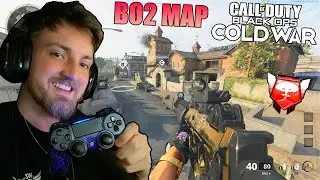 Black Ops 2 Map Standoff in Cold War - Nostalgie...❤️ | ViscaBarca CoD