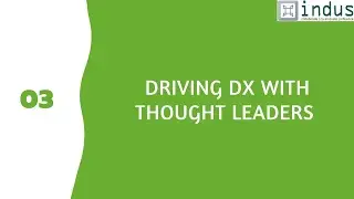 Driving DX with Thought Leaders - In conversation with Manish Choksi, Vice Chairman - Asian Paints