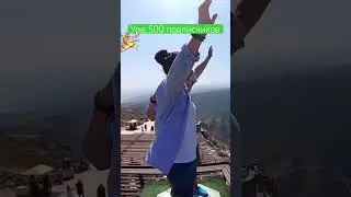 Из архивов: Дагестан прекрасен, жаль еще не было блога 😌а еще сегодня на канале праздник: вас 500🎉