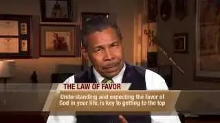 The Law of Favor | Dr. Bill Winston
