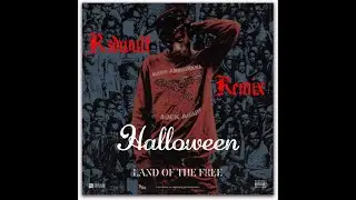 Joey Bada$$ - Halloween Land of the Free [prod @r3dwulfbeats13 @joeybadass #treanding #rap #2024