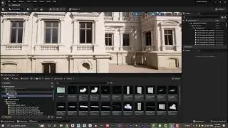 New Level Design in Unreal engine 5