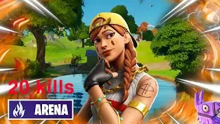 [FORTNITE]Arène trio