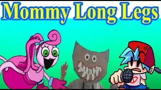 Friday Night Funkin' vs Mommy Long Legs (Playtime Poppy) REACTION