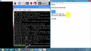Install xrdp Remote Desktop Raspberry Pi on Windows