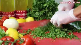 Tekince Tantuni ( Belçika - Brüksel )