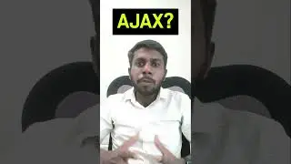 AJAX | Asynchronous Javascript XML | Tamil
