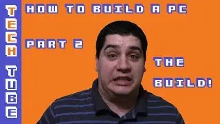 How to build a gaming PC