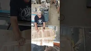 women are great woodworkers, too! #girlpower #diywoodworking #woodworking #carpentery #woodshop #diy