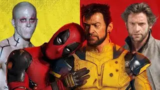 Deadpool & Wolverine REVIEW - The Best MCU Since Avengers: Endgame