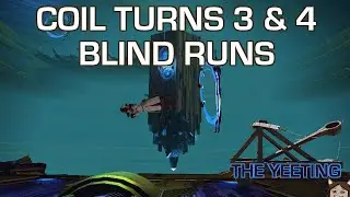Blind run | Coil of Bahamut Turn 3&4: Unintentional Catapults | Final Fantasy XIV Online | ARR