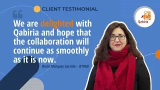 Client testimonial: ISTRAD