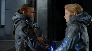 Death Stranding Ending