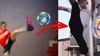 Повторяю ФУТБОЛЬНЫЕ ВАЙНЫ из Интернета!