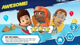Щенячий Патруль Все Звёзды PAW Patrol