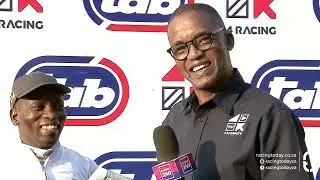 JUST BE LEKKER - RACE 8 