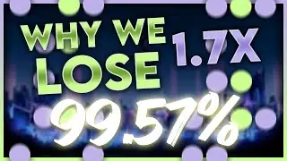 osu!mania - Why We Lose 1.7x 99.57%