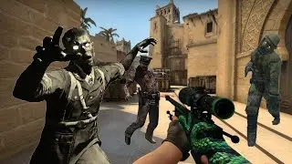 bad gameplay good awp shots