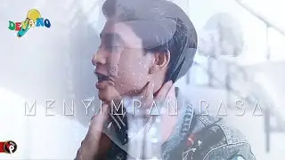 Devano - Menyimpan Rasa (Official Karaoke) Tanpa Vokal