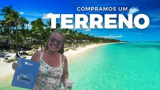 WE BOUGHT A PLOT OF LAND IN PRAIA SECA | I SHOWED THE CONDOMINIUM | #praiaseca #arraialdocabo #land