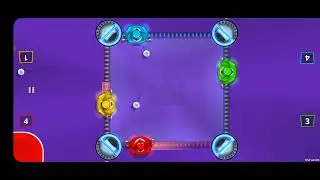 Stickman Party Stick-N-Ball Lvl 1