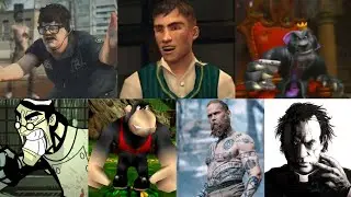 Defeats Of My Favorite Villains (Vidéo game) part 1