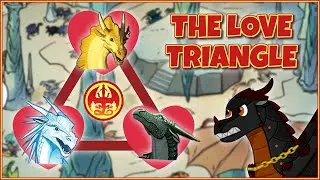 That Dang Love Triangle | Wings of Fire Discussion