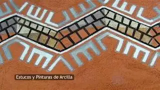 Murales en Mesoamérica: Del Mayab' al Anahuac - Arcillas, mosaicos