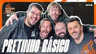 A ROAST FOR... BASIC BLACK | 