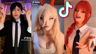 Chainsaw Man Cosplay - TikTok Compilation #2