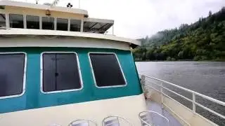 Portland Spirit to Astoria