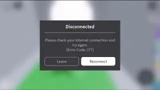 I got disconnected! 😭  