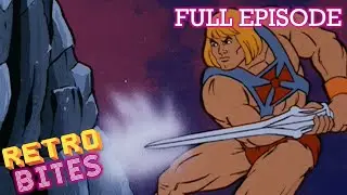 He-Man faces the energy beast | Full Episode | He-Man | Retro Bites
