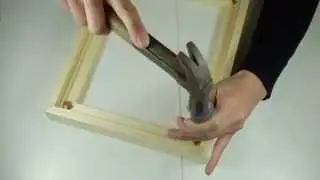 Introduction to Assembling Jackson's Frames