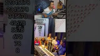 12345678 Challenge