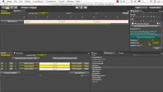 Creating a CutScene