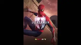 Spider-Man vs Spider-Man (Insomniac) #marvel #dc #marvelspiderman2