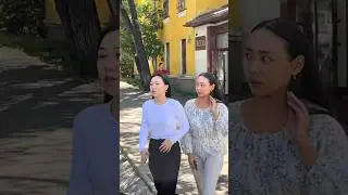 Старые дома на Ауэзова-Сатпаева 🏠