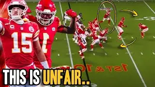 Xavier Worthy & The Kansas City Chiefs Did EXACTLY What The NFL Feared..