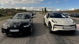 Zeekr X is here to HUMILIATE the BMW i4 and Tesla Model 3 Dual Motor