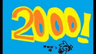 2000!