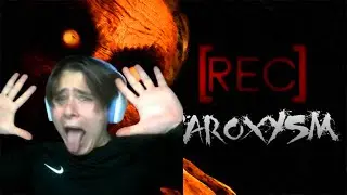 Так страшно еще не было…. | [REC] Paroxysm